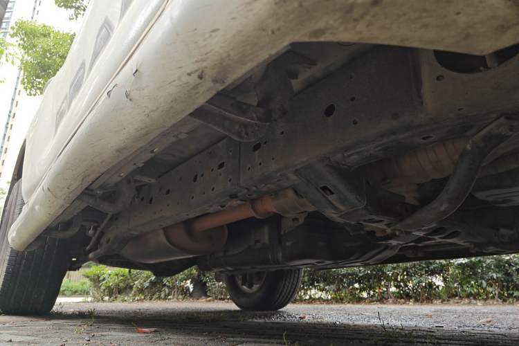 Used Toyota Prado 2016 2700 TX 7-Seater Middle East Version Chassis Front Right