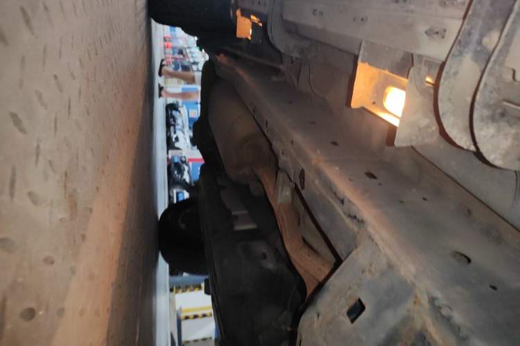 Used Toyota Prado 2016 3.5L Automatic TX-L Chassis Front Right