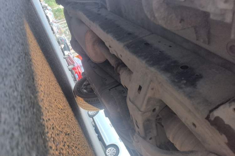 Used Toyota Prado 2016 2.7L Automatic Standard Edition Chassis Front Right