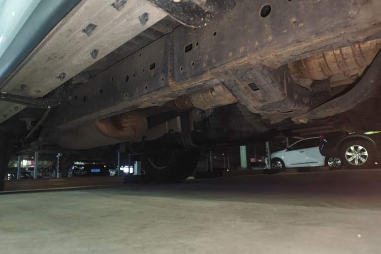 Used Toyota Prado 2016 2.7L Automatic Standard Edition Chassis Front Right