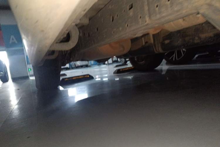 Used Toyota Prado  Chassis Front Right