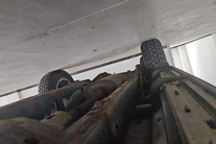 Used Toyota Prado 2016 2.7L Automatic Standard Edition Chassis Front Right