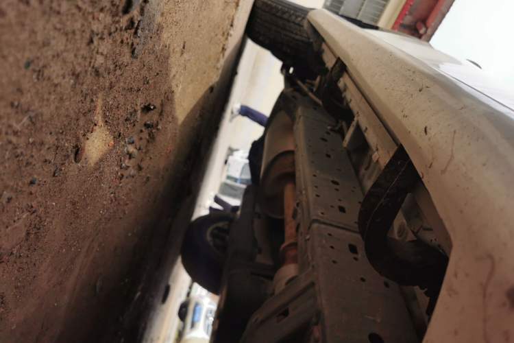 Used Toyota Prado  Chassis Front Right