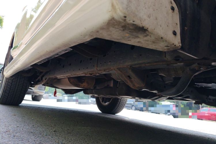 Used Toyota Prado 2016 2.7L Automatic Standard Edition Chassis Front Right