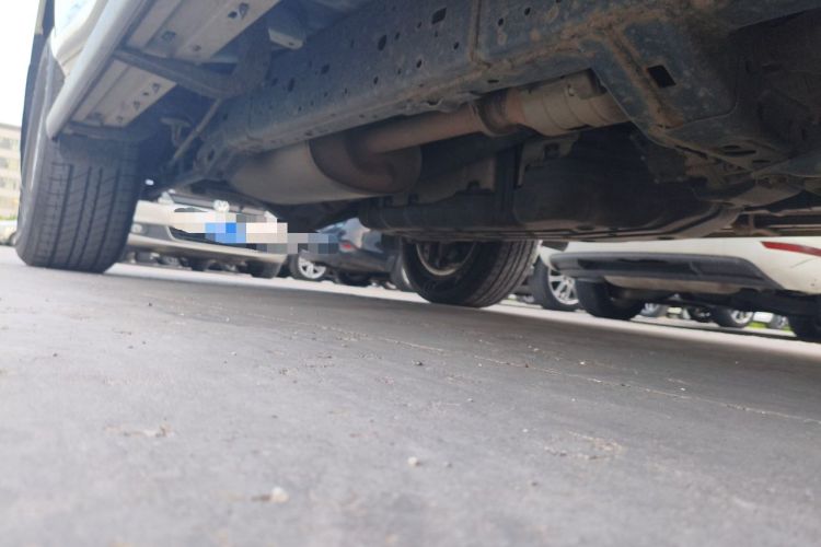 Used Toyota Prado  Chassis Front Right