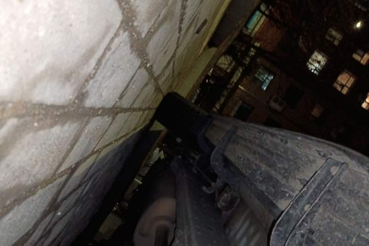 Used Toyota Prado  Chassis Front Right