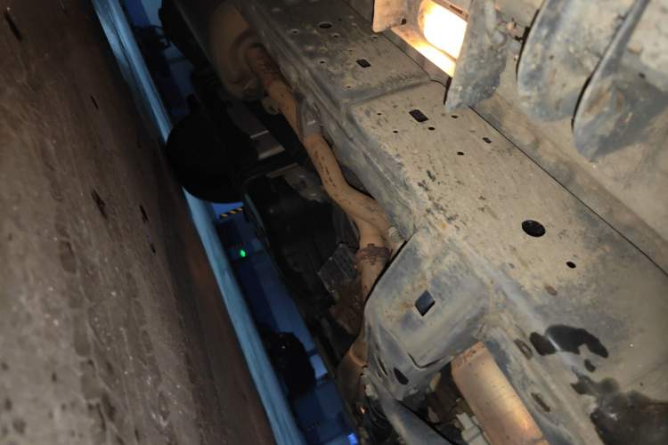 Used Toyota Prado 2016 3.5L Automatic TX-L Chassis Front Right