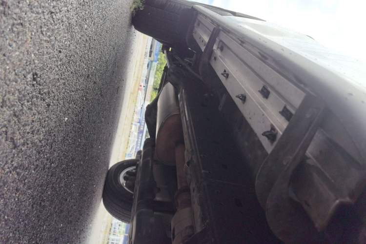 Used Toyota Prado 2016 2.7L Automatic Standard Edition Chassis Front Right