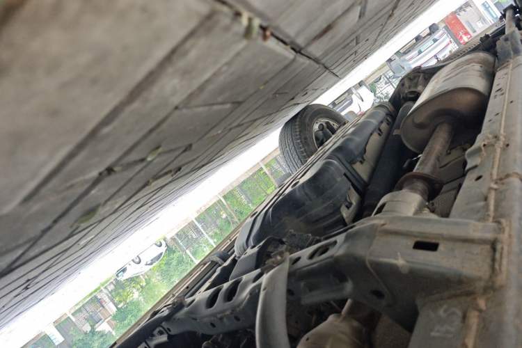 Used Toyota Prado 2016 2.7L Automatic Standard Edition Chassis Front Right
