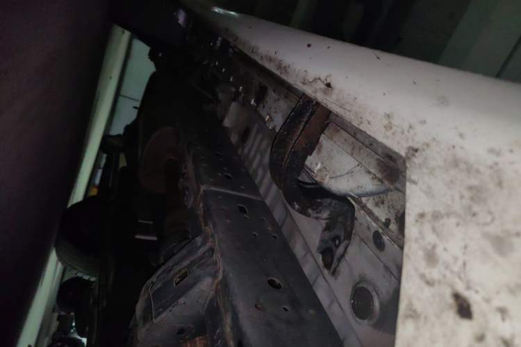 Used Toyota Prado 2016 2.7L Automatic Standard Edition Chassis Front Right