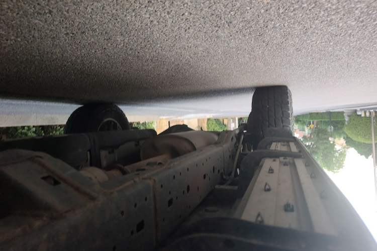 Used Toyota Prado 2016 2.7L Automatic Standard Edition Chassis Front Right