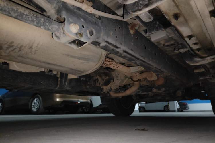 Used Toyota Prado 2016 3.5L Automatic TX-L Chassis Front Right