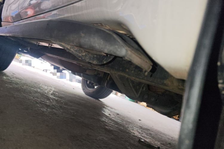 Used Toyota Prado 2016 2.7L Automatic Standard Edition Chassis Front Right