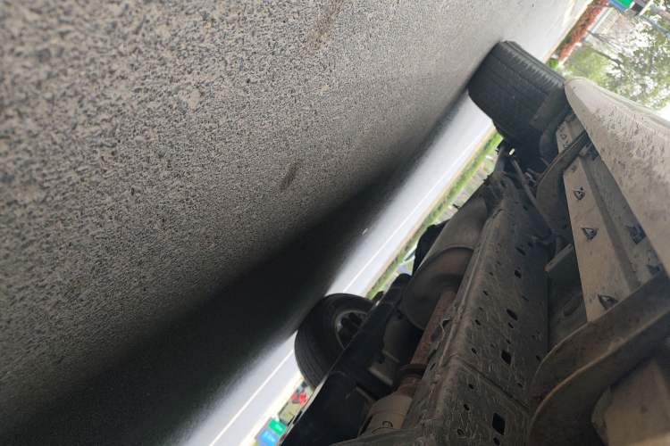 Used Toyota Prado 2016 2.7L Automatic Standard Edition Chassis Front Right