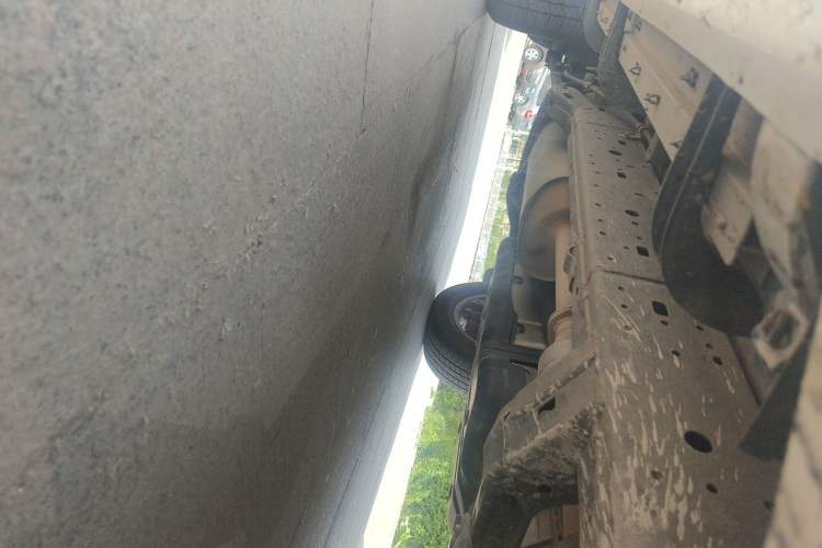 Used Toyota Prado  Chassis Front Right