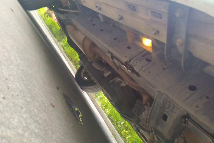 Used Toyota Prado 2016 3.5L Automatic VX NAVI Chassis Front Right