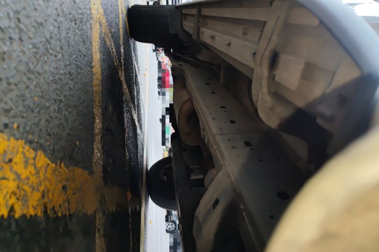 Used Toyota Prado 2016 2.7L Automatic Standard Edition Chassis Front Right