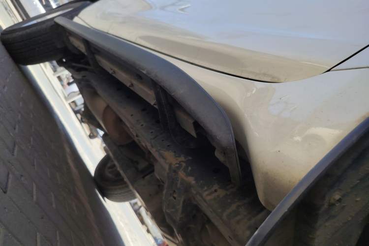 Used Toyota Prado 2016 2.7L Automatic Standard Edition Chassis Front Right