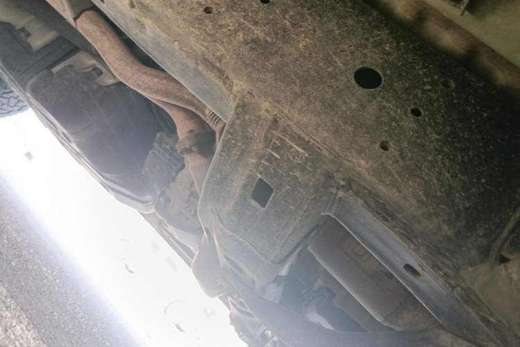 Used Toyota Prado 2016 3.5L Automatic TX-L Chassis Front Right