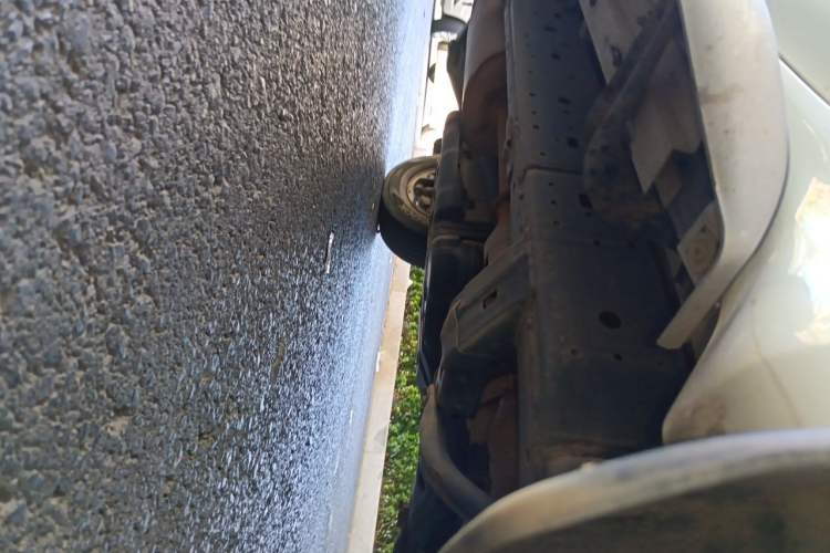 Used Toyota Prado 2016 2.7L Automatic Standard Edition Chassis Front Right
