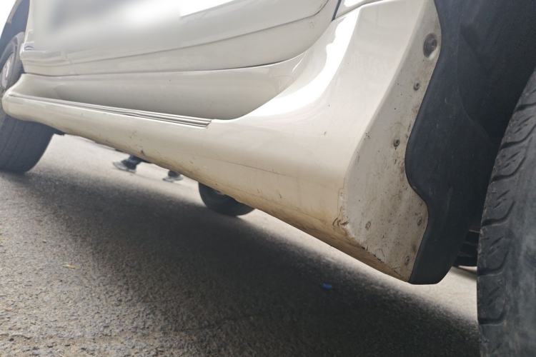 Used Toyota Prado  Chassis Front Right