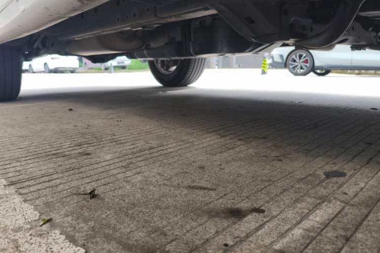 Used Toyota Prado 2016 4.0L 7-Seater Gasoline Middle East Version Chassis Front Right
