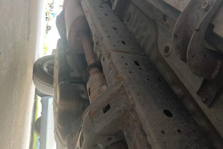 Used Toyota Prado 2016 2.7L Automatic Standard Edition Chassis Front Right