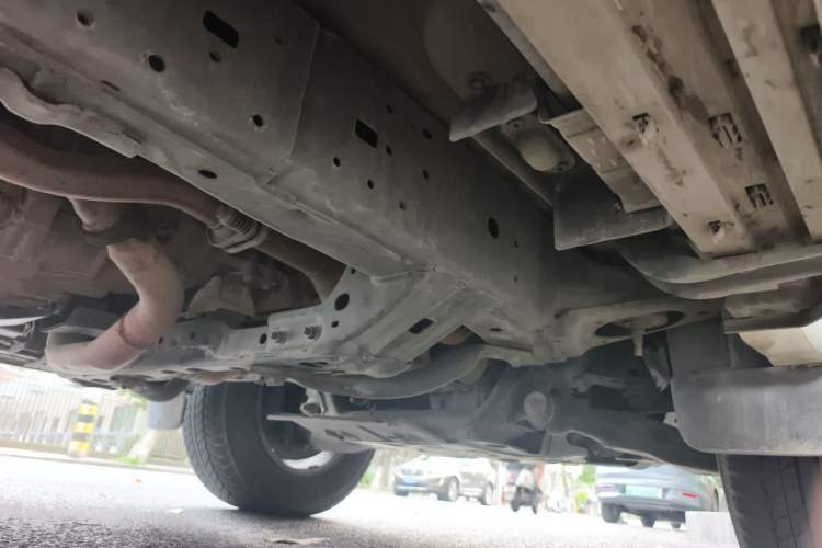 Used Toyota Prado 2016 3.5L Automatic TX-L NAVI Chassis Front Right
