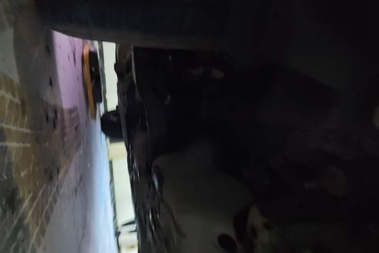 Used Toyota Prado  Chassis Front Right