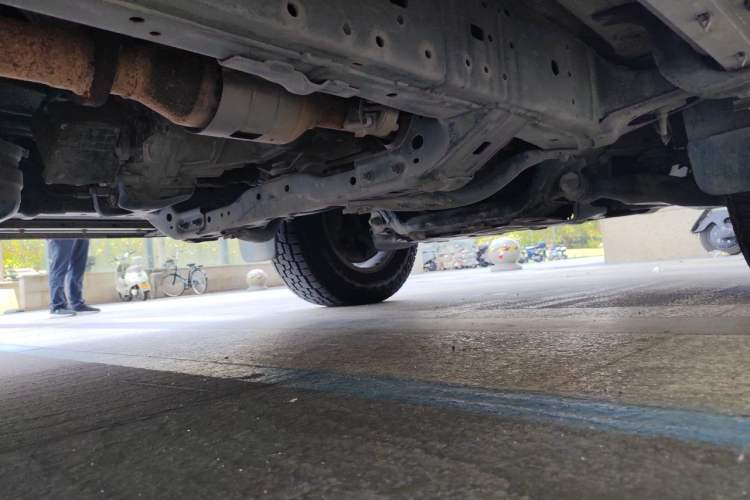 Used Toyota Prado 2016 2.7L Automatic Standard Edition Chassis Front Right