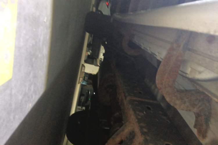 Used Toyota Prado  Chassis Front Right