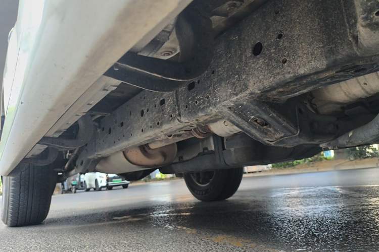 Used Toyota Prado  Chassis Front Right