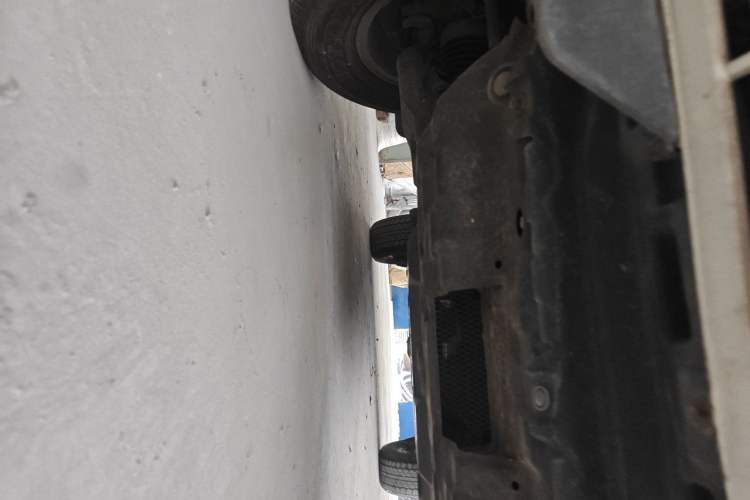 Used Toyota Prado 2016 2.7L Automatic Standard Edition Chassis Front Right