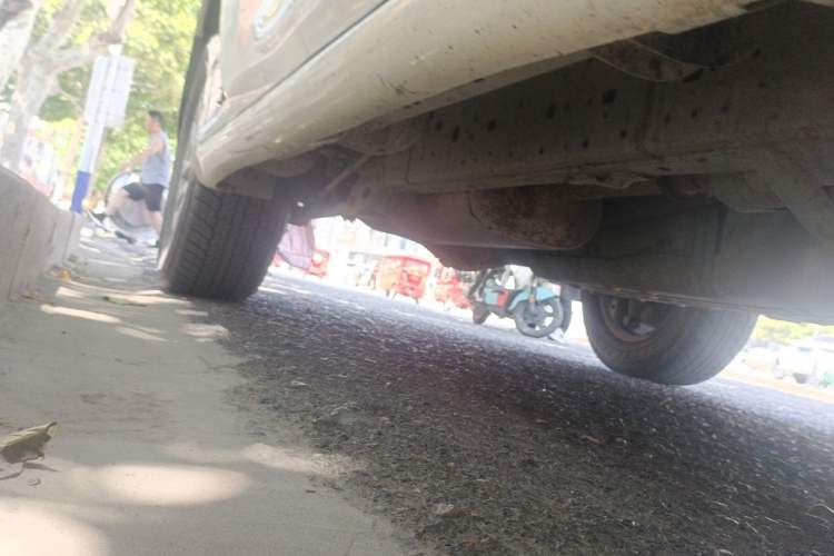 Used Toyota Prado  Chassis Front Right