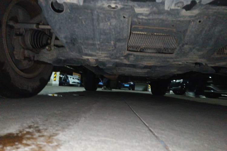 Used Toyota Prado 2016 2.7L Automatic Luxury Edition Chassis Front Right