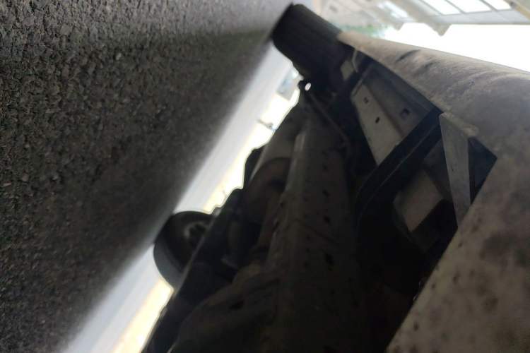 Used Toyota Prado  Chassis Front Right