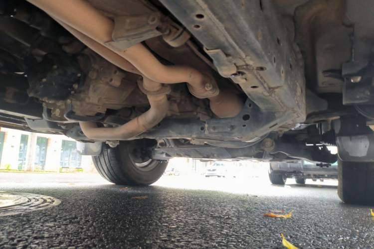 Used Toyota Prado 2016 3.5L Automatic VX NAVI Chassis Front Right