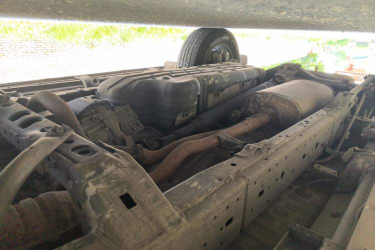 Used Toyota Prado 2016 3.5L Automatic TX-L Chassis Front Right