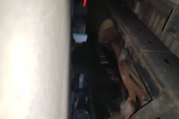 Used Toyota Prado 2016 3.5L Automatic TX-L NAVI Chassis Front Right