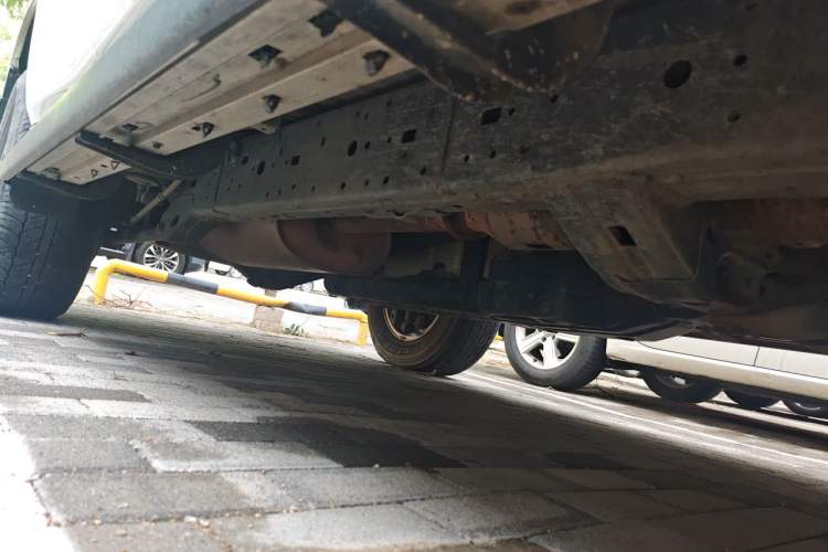 Used Toyota Prado  Chassis Front Right