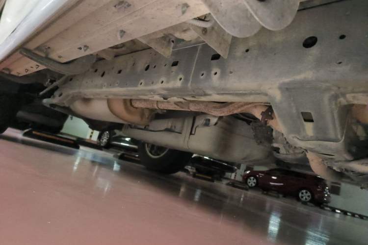 Used Toyota Prado 2016 3.5L Automatic TX-L NAVI Chassis Front Right