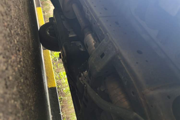 Used Toyota Prado 2016 2.7L Automatic Standard Edition Chassis Front Right