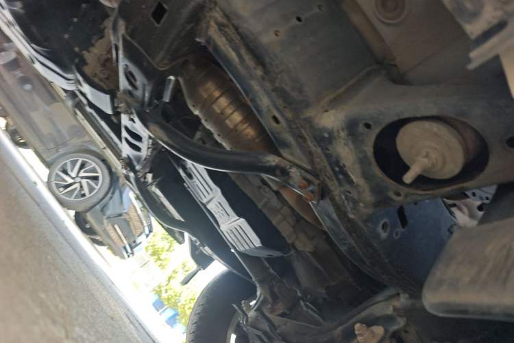 Used Toyota Prado 2016 2.7L Automatic Standard Edition Chassis Front Right