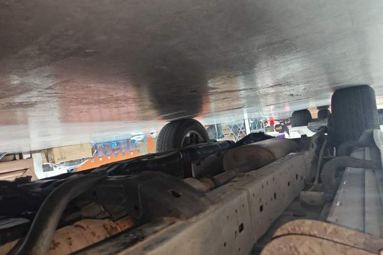 Used Toyota Prado 2016 2700 TX 5-Seater Middle East Version Chassis Front Right