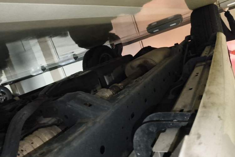 Used Toyota Prado  Chassis Front Right