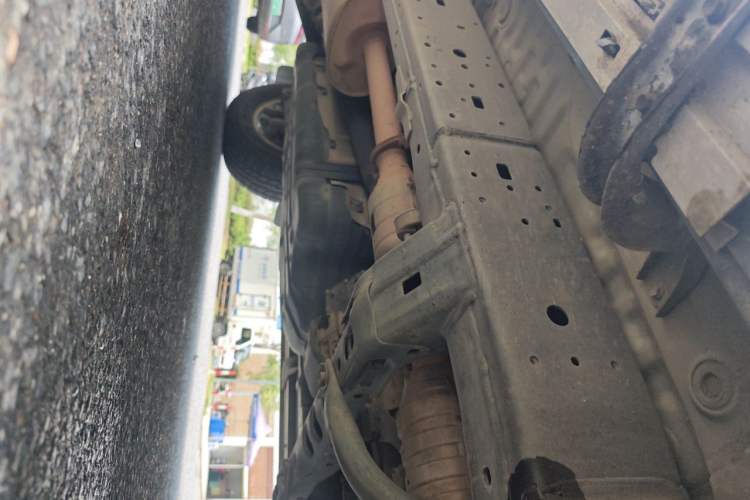 Used Toyota Prado 2016 2.7L Automatic Standard Edition Chassis Front Right