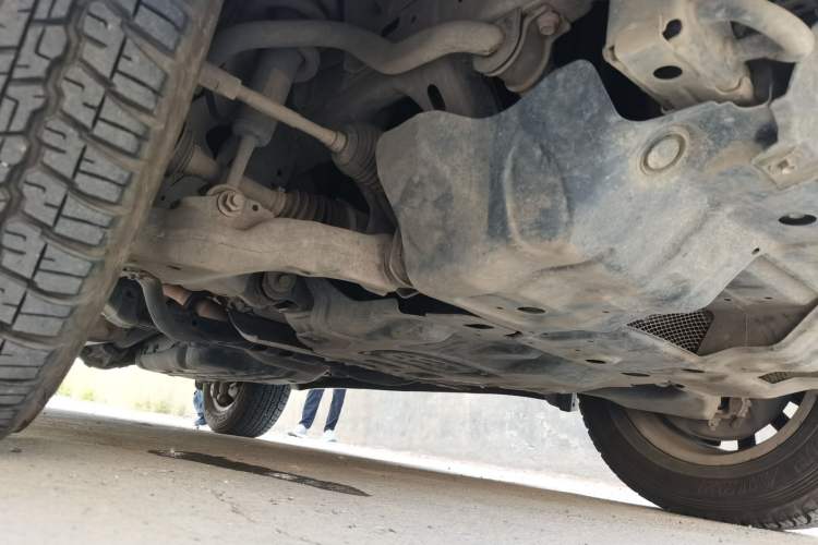 Used Toyota Prado  Chassis Front Right