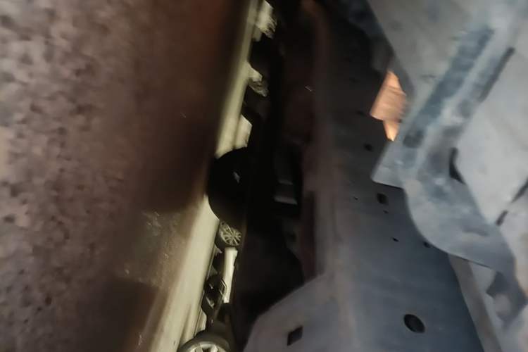 Used Toyota Prado 2016 3.5L Automatic TX-L NAVI Chassis Front Right