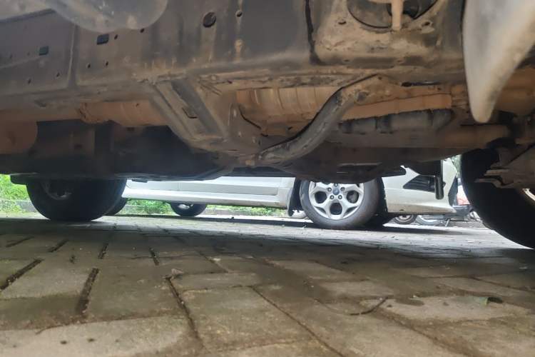 Used Toyota Prado 2016 2.7L Automatic Standard Edition Chassis Front Right