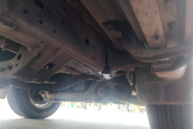 Used Toyota Prado 2016 2.7L Automatic Standard Edition Chassis Front Right